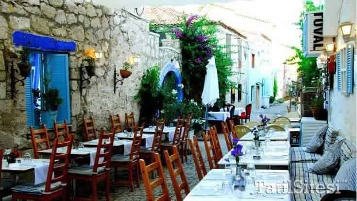 Algani Siesta Village Alaçatı